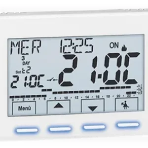 ثرموستات وقتي رقمي – 738