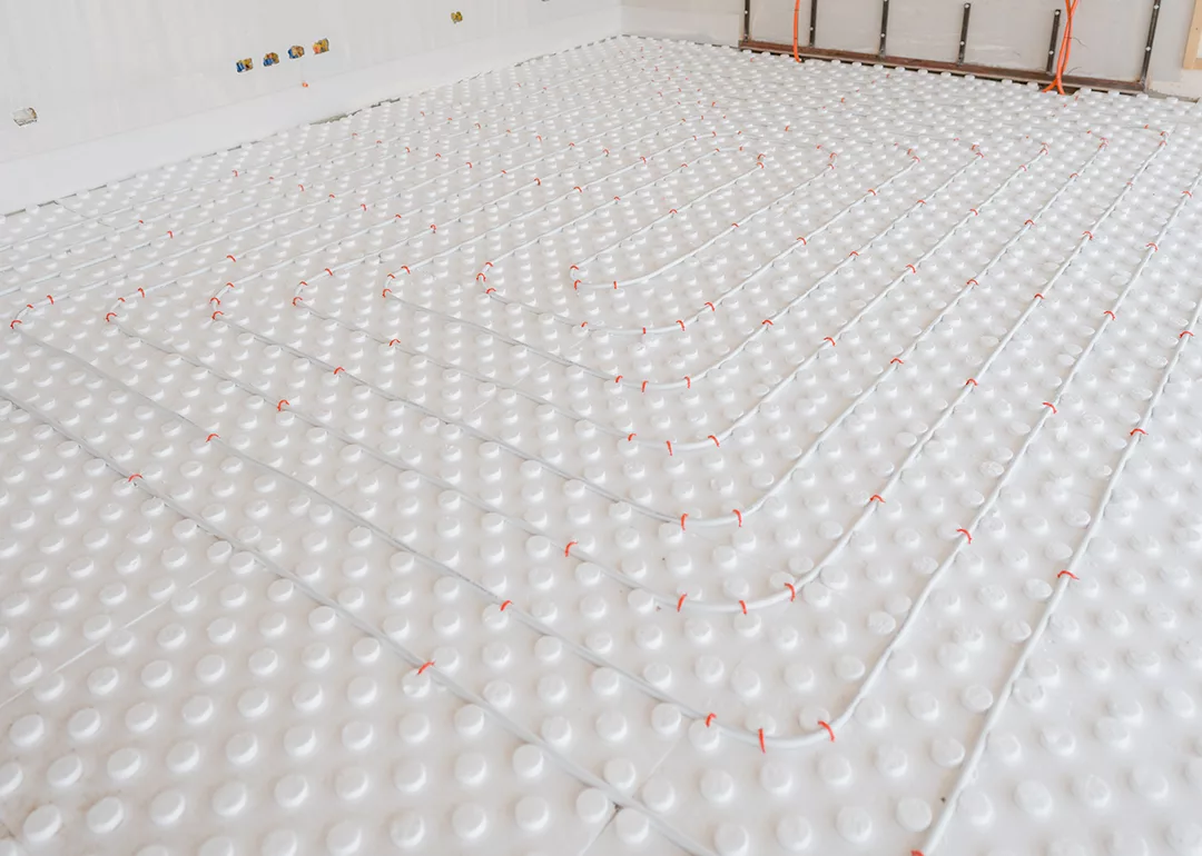 Underfloor Heating System