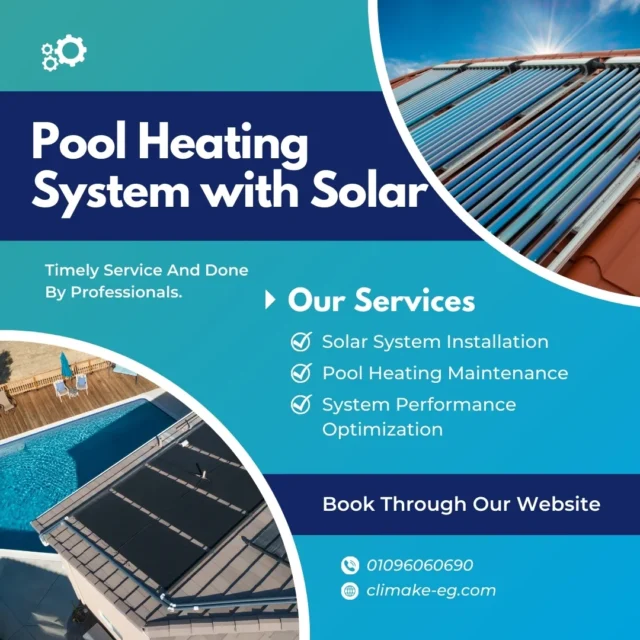 The Benefits of a Pool Heating System with Solar