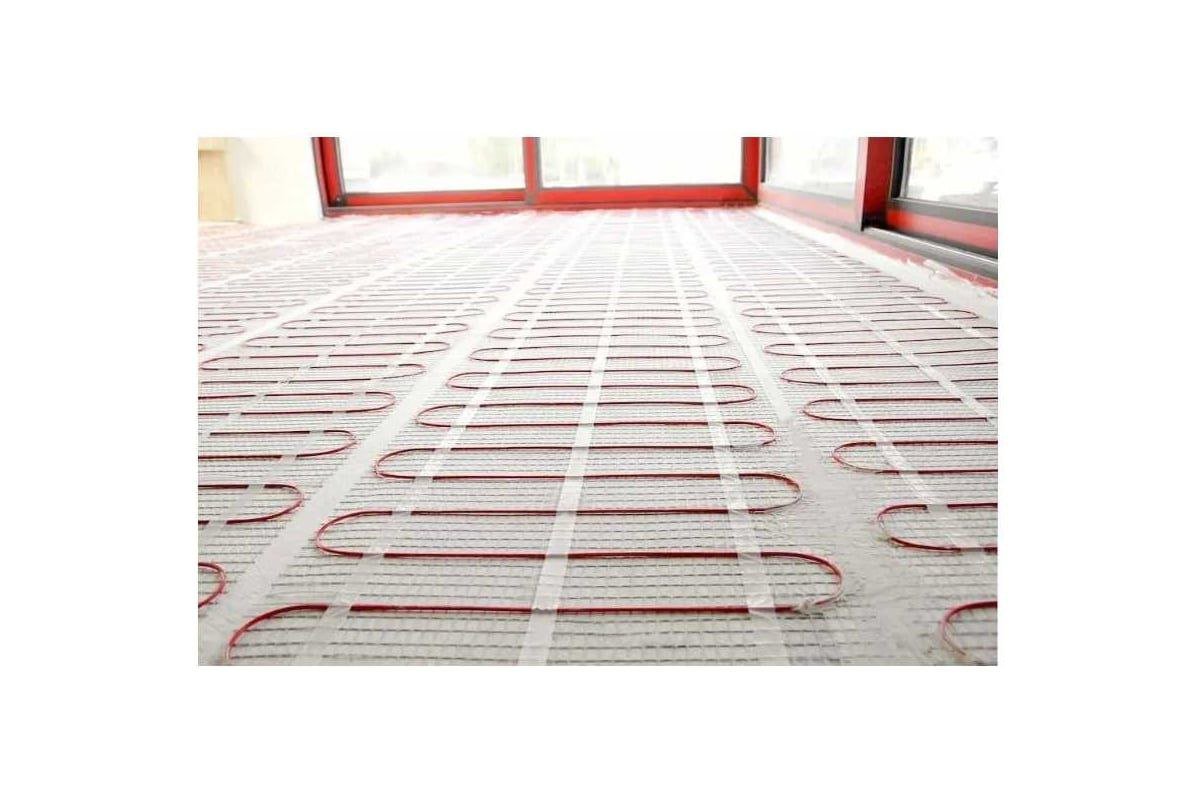 Underfloor Heating System