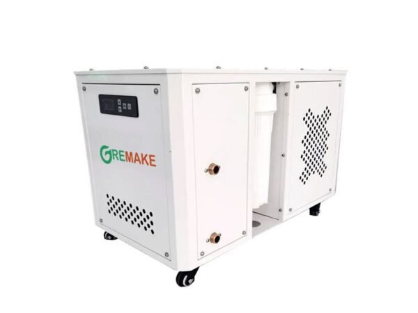 استمتع بمسبحك طوال العام: مضخات حرارة GREMAKE مع الرفاهية والتوفير 3 مضخات حرارة GREMAKE