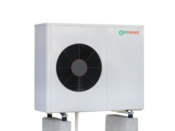 استمتع بمسبحك طوال العام: مضخات حرارة GREMAKE مع الرفاهية والتوفير 1 مضخات حرارة GREMAKE