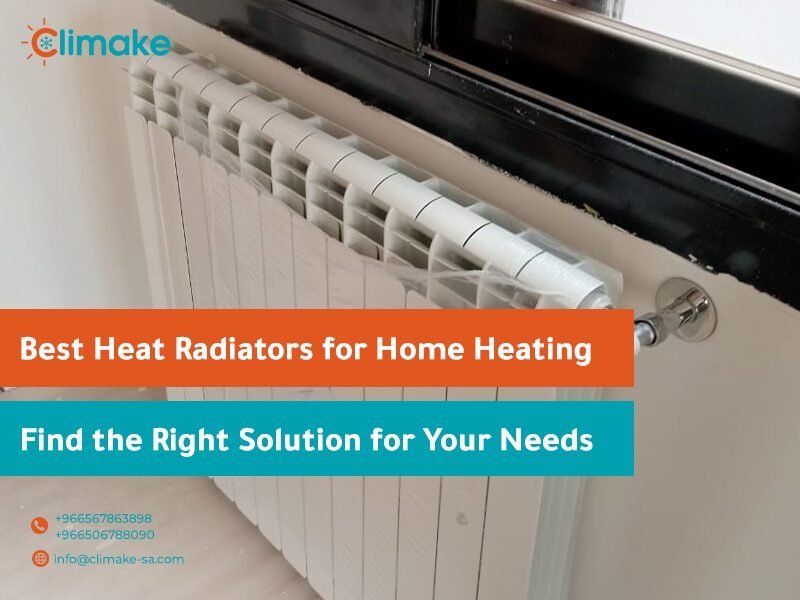 Best Heat Radiator for Home in Saudi Arabia