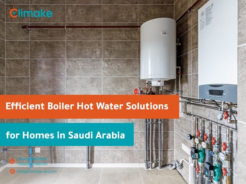 central heating boiler