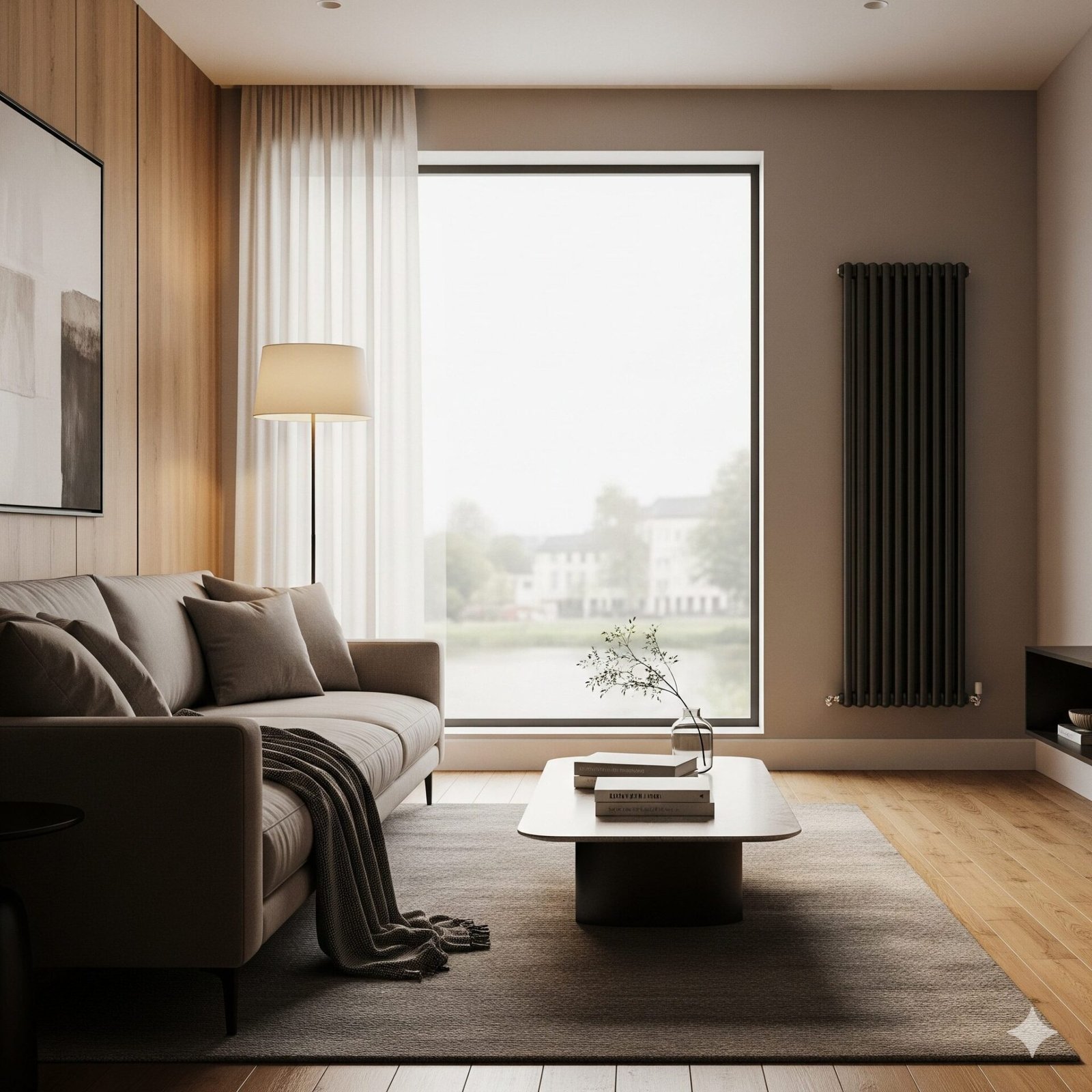 central heating boiler