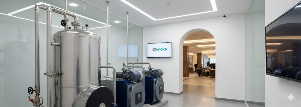 غلايات مياه ساخنة مركزية للفنادق