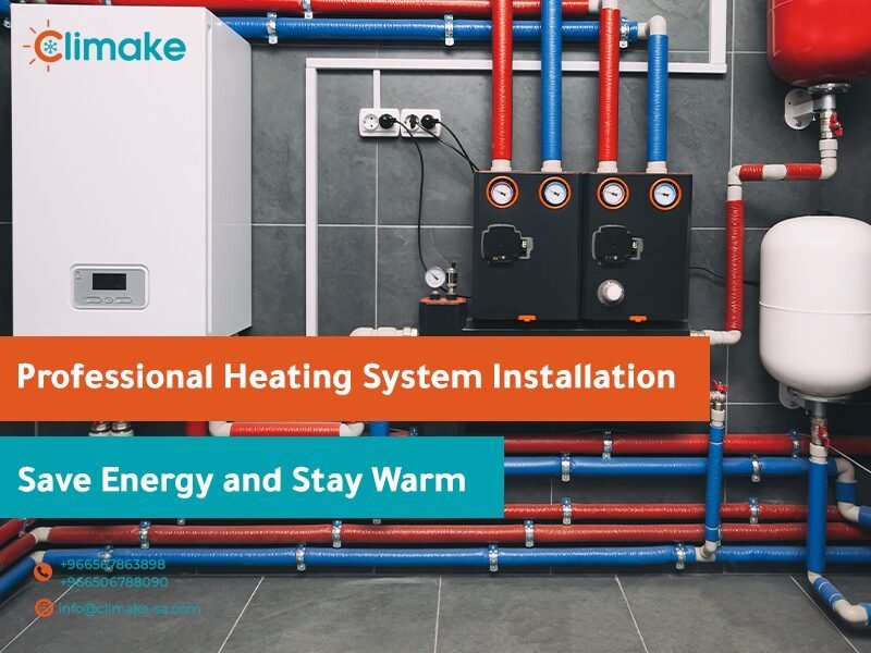heating system installer