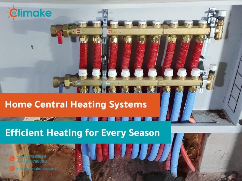 heat system in house