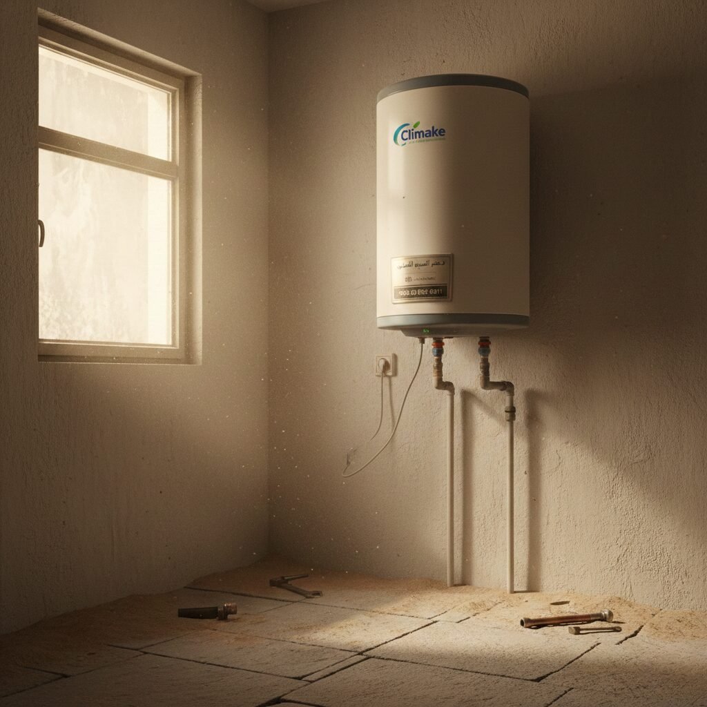 electric water heater