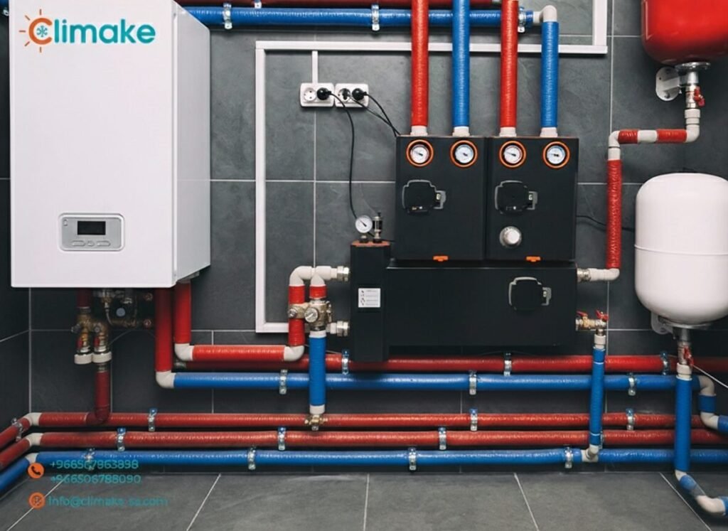 Cost of New Central Heating