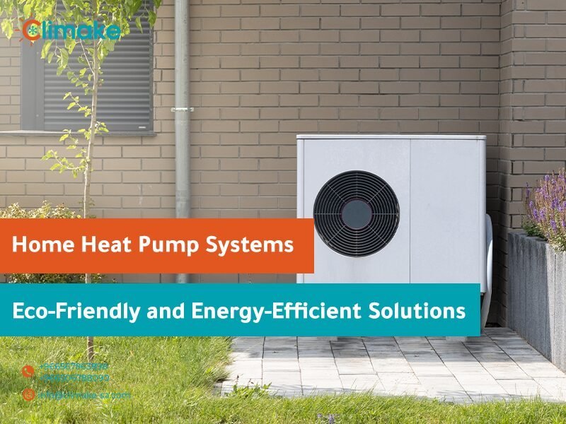 central heating pump