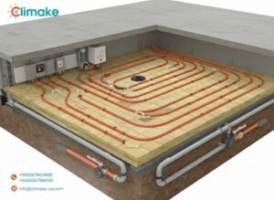طريقة تشغيل التدفئة المنزلية
