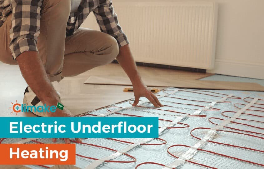 Electric Underfloor Heating system