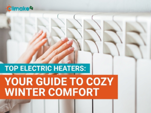 Top Electric Heaters in Saudi Arabia