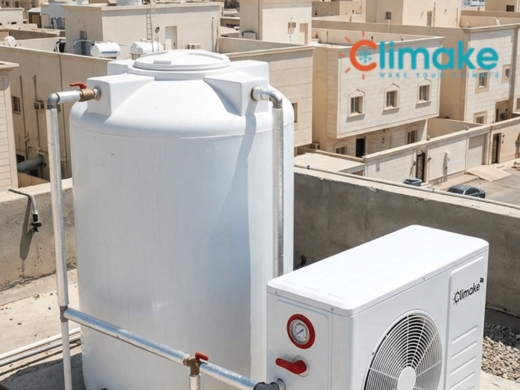 Water Tank Chiller