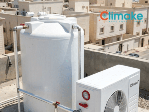 Water Tank Chiller