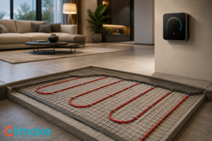 Best Flooring for Underfloor Heating