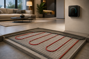 Electric Underfloor Heating Cost